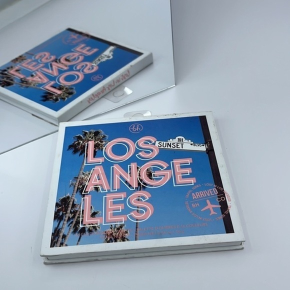 From Sunset Boulevard to Rodeo‎ Drive: The Lost In Los Angeles Palette! - Picture 4 of 6